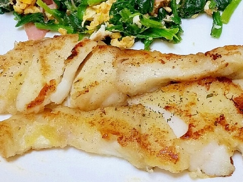 タラのムニエル バター風味 レシピ 作り方 By Kuro 24 楽天レシピ タラのムニエル バター風味 レシピ 作り方 By Kuro 24 楽天レシピ